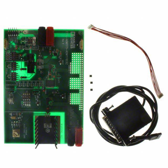 EVAL-ADM1178EBZ Analog Devices Inc.  Cartes et kits d'évaluation et de démonstration